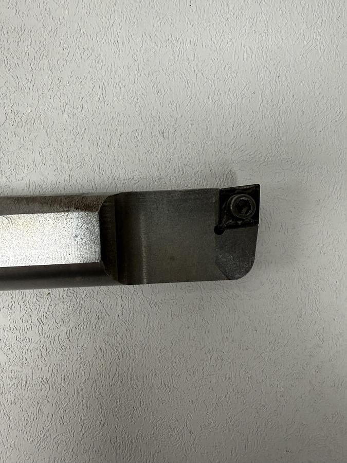 Used Indexable Boring Bar 15" Length 1.25" Diameter GHC-29