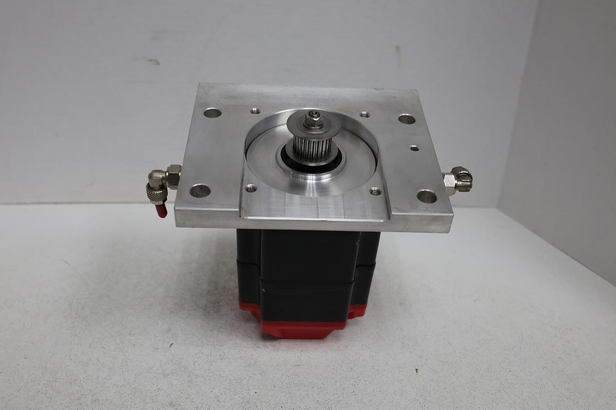 Used FANUC A06B-0212-B001 a2/5000is Servo Motor w/ A860-2005-T301 Pulse Coder GHA-23