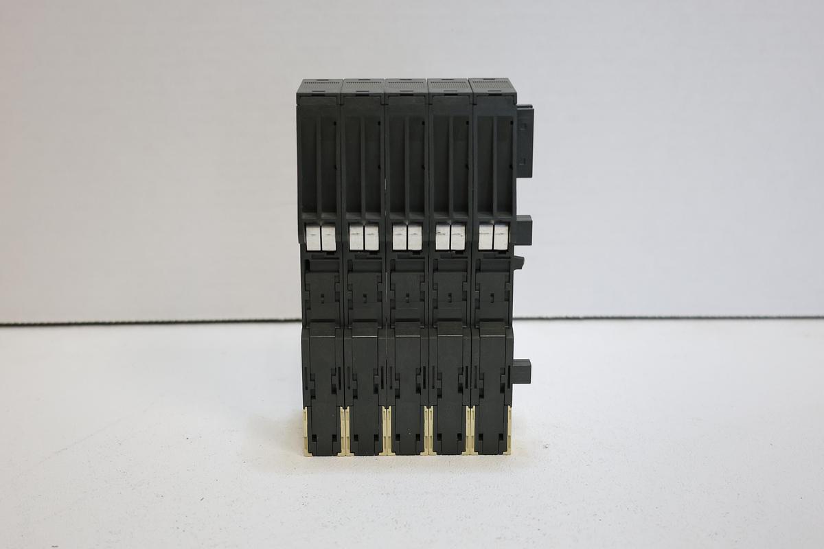 Used Siemens SIMATIC DP ET200S Terminal Module Lot of 5 TM-P15C23-A0 6ES7193-4CD30-0AA0