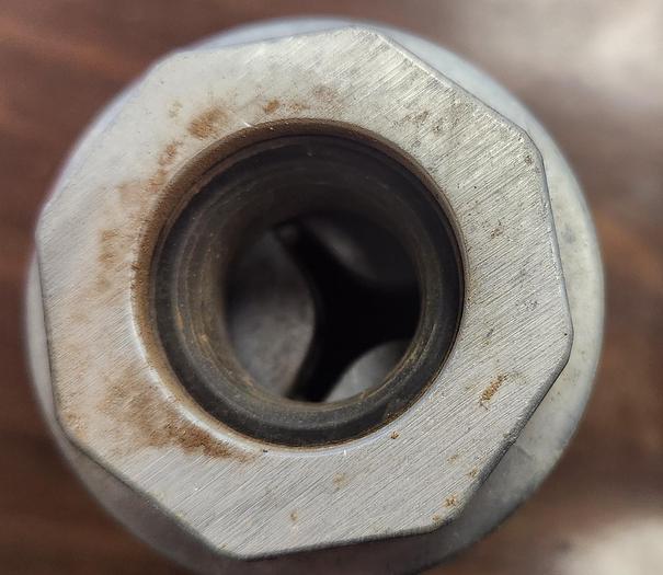 Used Crouse-Hinds APJ3485 ArktitePlug 3 Wire 4 Pole 30Amp 600V Body Grounded - GHA-168