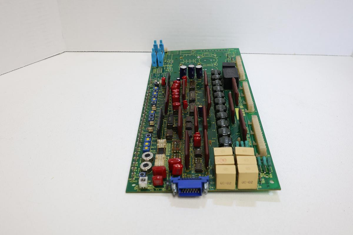 Used FANUC A20B-0007-0361 DC Servo Control Board PCB – CNC Drive Board – Made in Japan