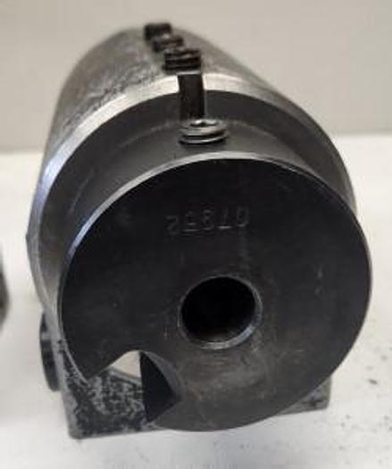 Used Mazak ST-40 Tooling Lot - 2" Boring Bar Holder & 1" Tool Holder - GHB-61