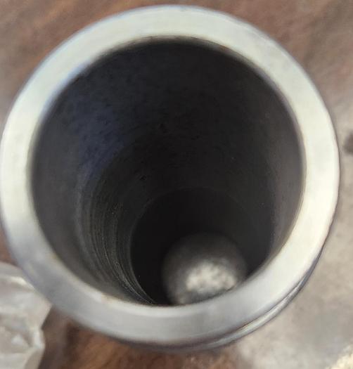 Used Milling Machine Part-Spindle Pulley Hub MP8034 - GHA-