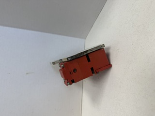 Used Safety door lock switch TZMW /MS 24VDC GHB-40