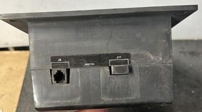 Used Ingersoll Rand Intellisys Controller SSR15-50HP #39817655 - GHB-81