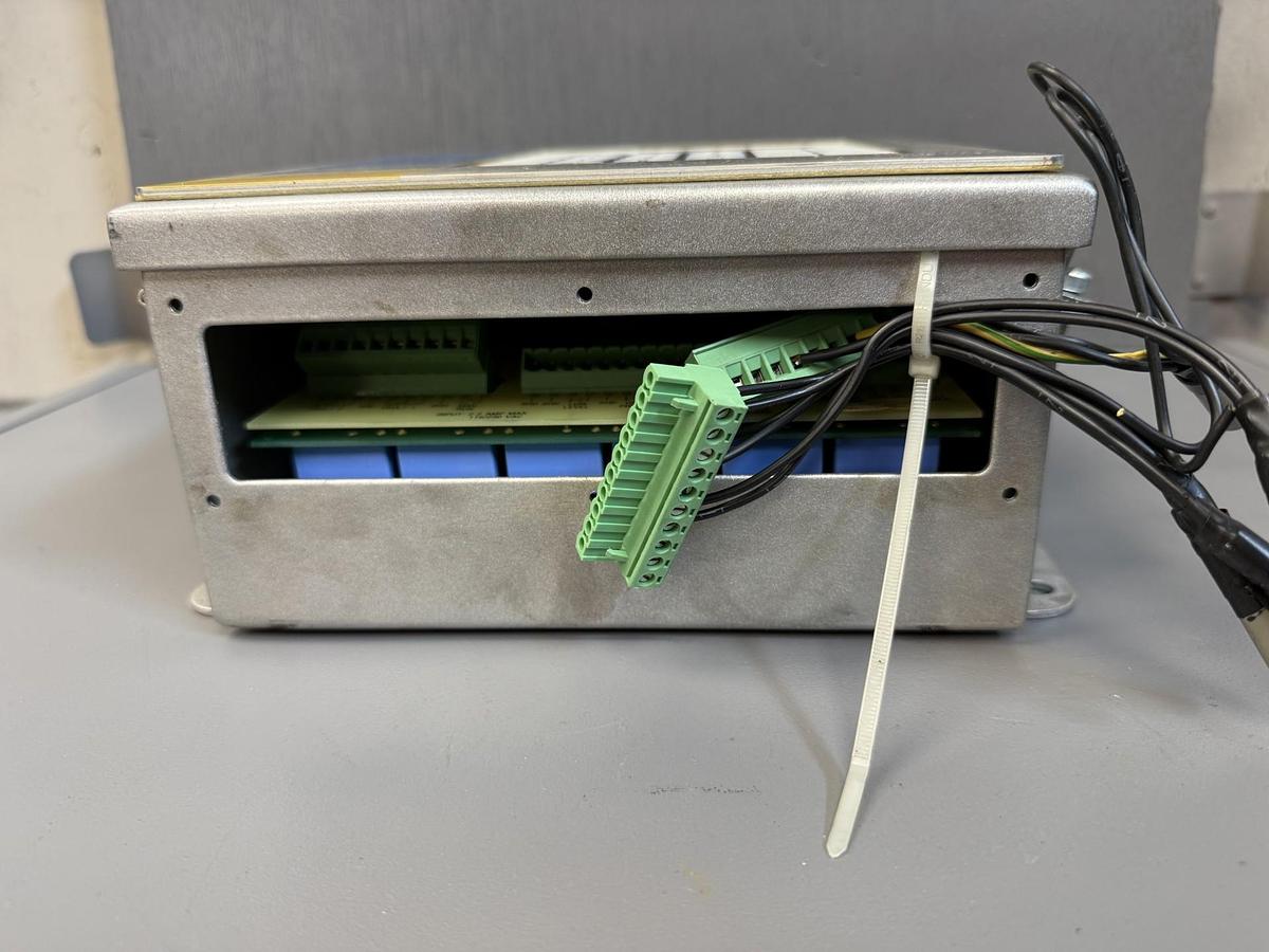 Used Trabon Maxi-Monitor Mark-III Universal Controller 163-310-000 (115VAC) GHC-15