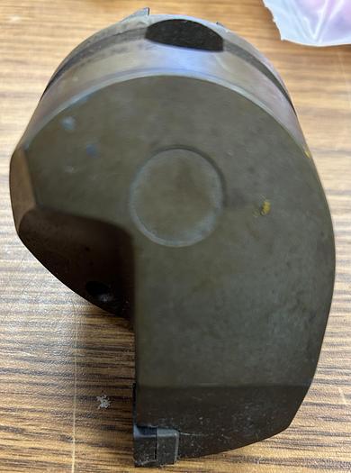 Used Kennametal KM63UT Grooving/Turning Modular Holder - GHC-17