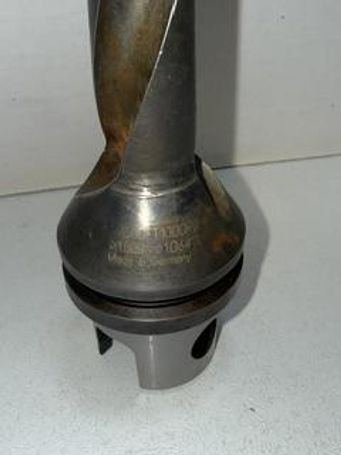 Used KENNAMETAL KM50DFT0750R3 DRILL GHGC-19
