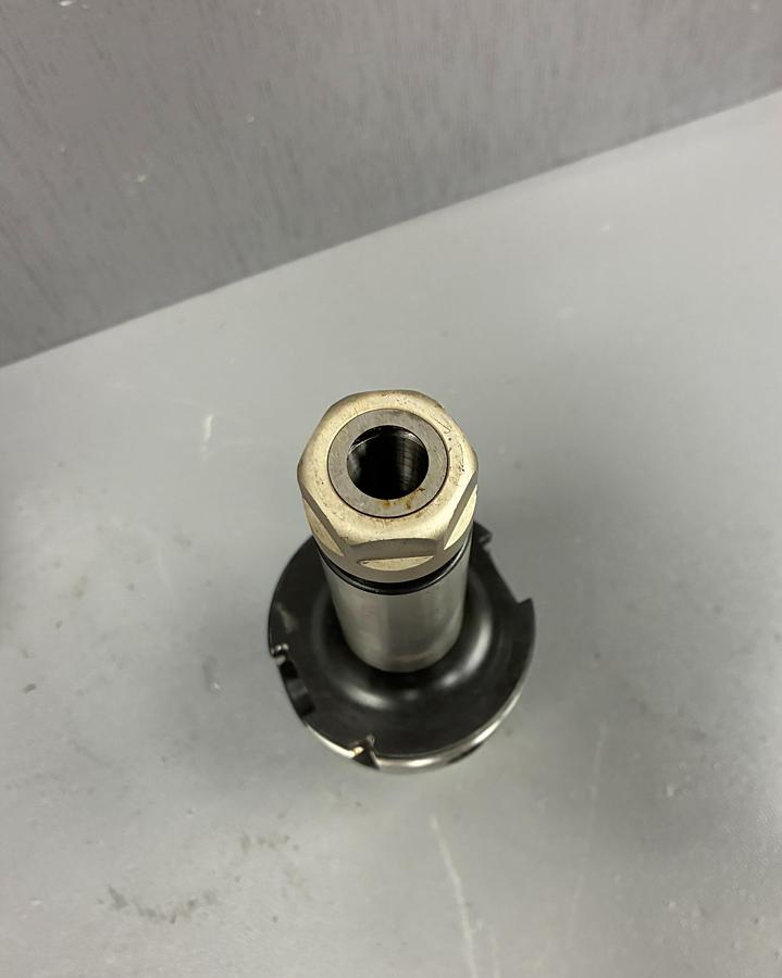 Used HSK A63 ER16X120 G2.5 20K RPM Collet Chuck Tool Holder HSKA63 GHC-5