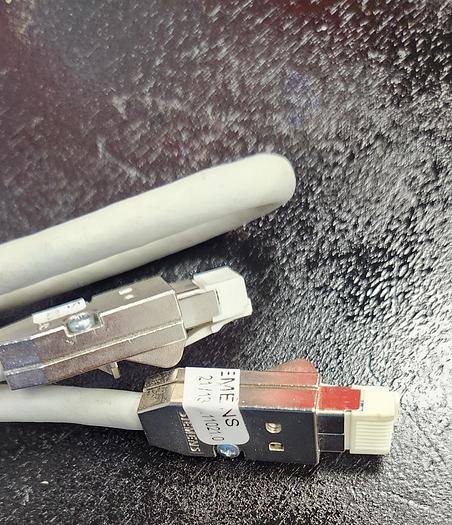 Used Siemens 6FX2002-1DC00-1AC0 Signal Cable - GHBC-D4