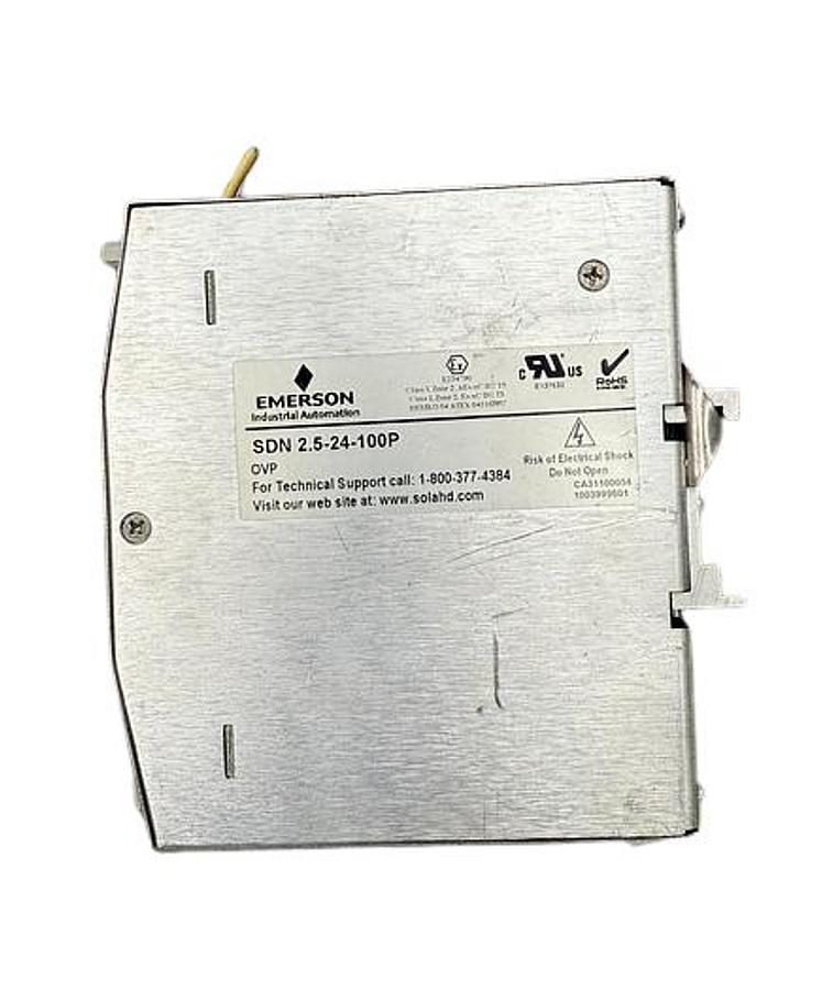 Used Sola Power Supply, SDN 2.5-24-100P TESTED 
