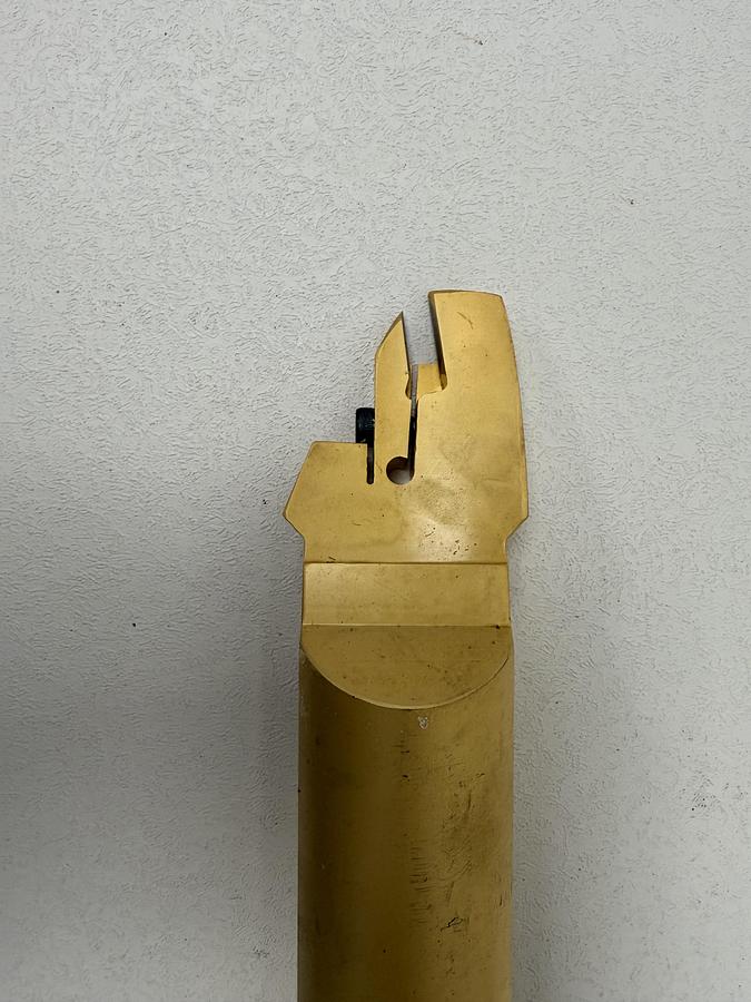 Used ISCAR GHIUR 50.8C-15A-8 Indexable Boring Bar GHC-29