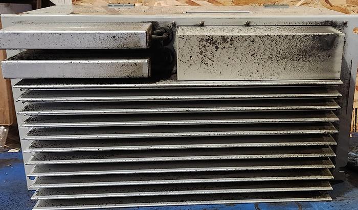 Used USED - MORI SEIKI MV40B Spinal Drive - GHA-45