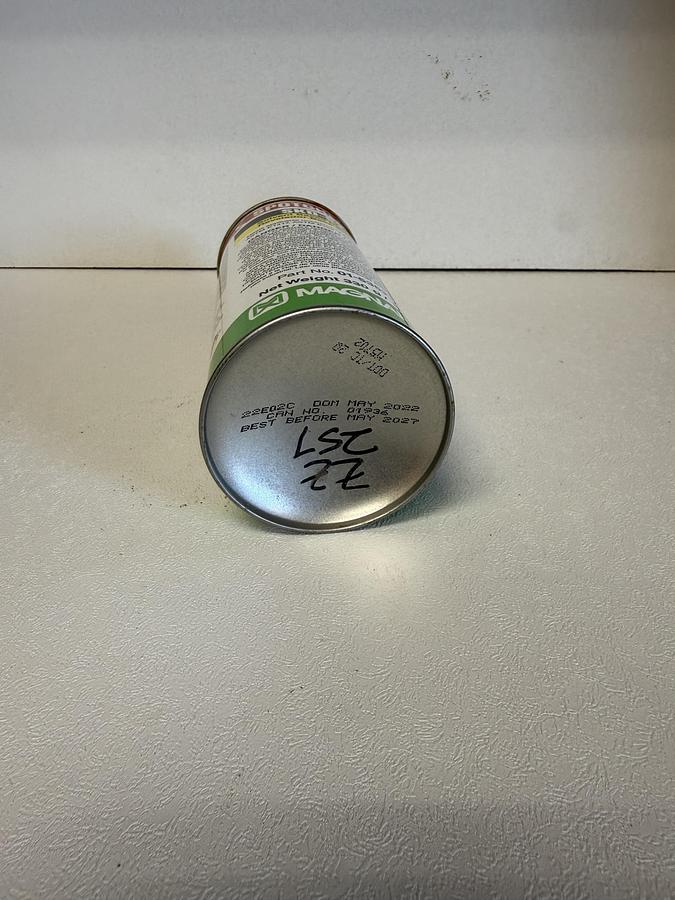 Used Magnaflux Spotcheck SKD-S2 Solvent Based Developer 11.6oz Can Exp. 05/27