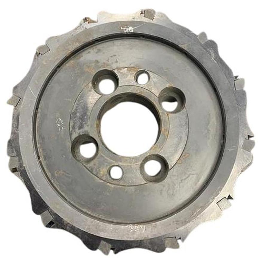 Used Kennametal KDSR-10-SP4-1CB Face Mill 800 Max RPM