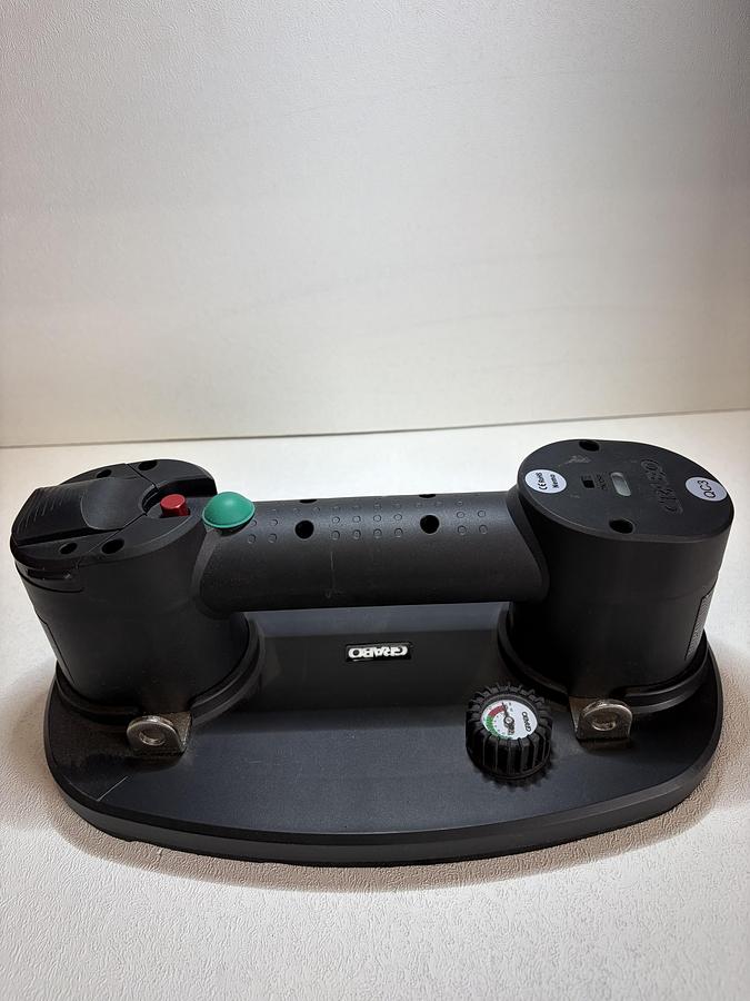 Used GRABO Nemo Electric Vacuum GHC-47