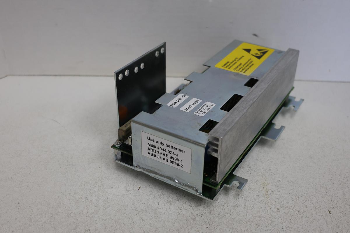 Used ABB Vellinge Electronics 3HAB3700-1/3 DSQC 313 Serial Measurement Board GHA-40