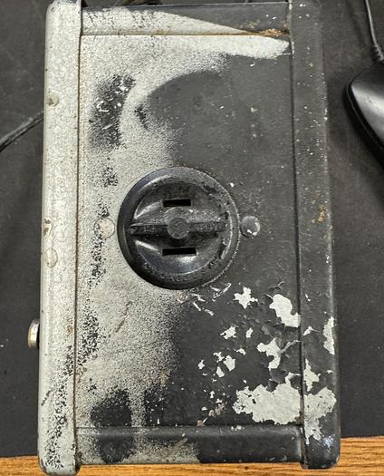 Used Time-O-Lite Photographic Timer Model M-49 GHA-176