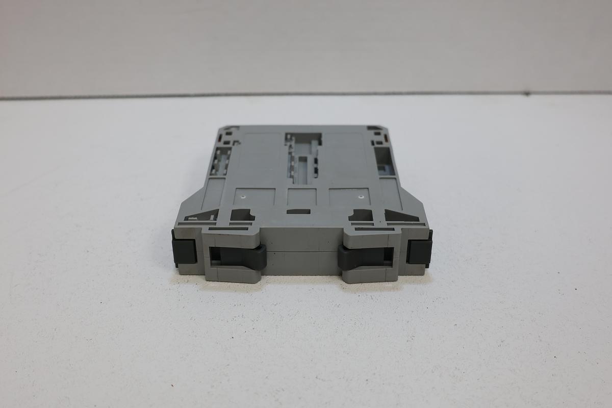 Used WAGO 285 Power Terminal Block 35mm²-95mm² DIN Rail Mount GHC-07
