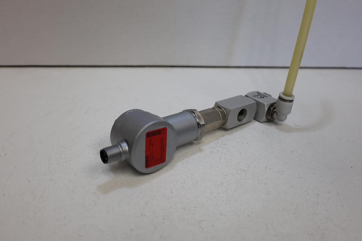 Used DMG Mori Electronic Pressure Switch 46328/ 2451554 10bar