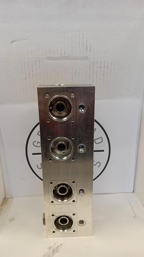 Used Vektor Ag VPST034509 Manifold Block GH503