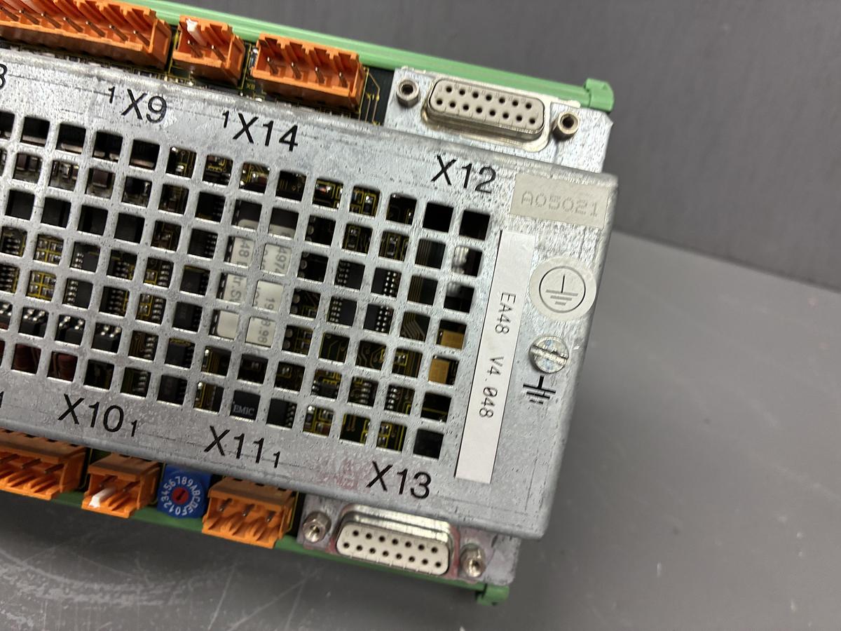 Used Heidenhain EA48 V4.048 Interface Module GHA-SS4
