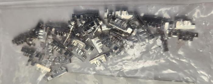 (Lot of 30) Molex Female Crimp Terminals - 3.96mm Pitch Housing, 18 to 20 AWG - GHGC-D5