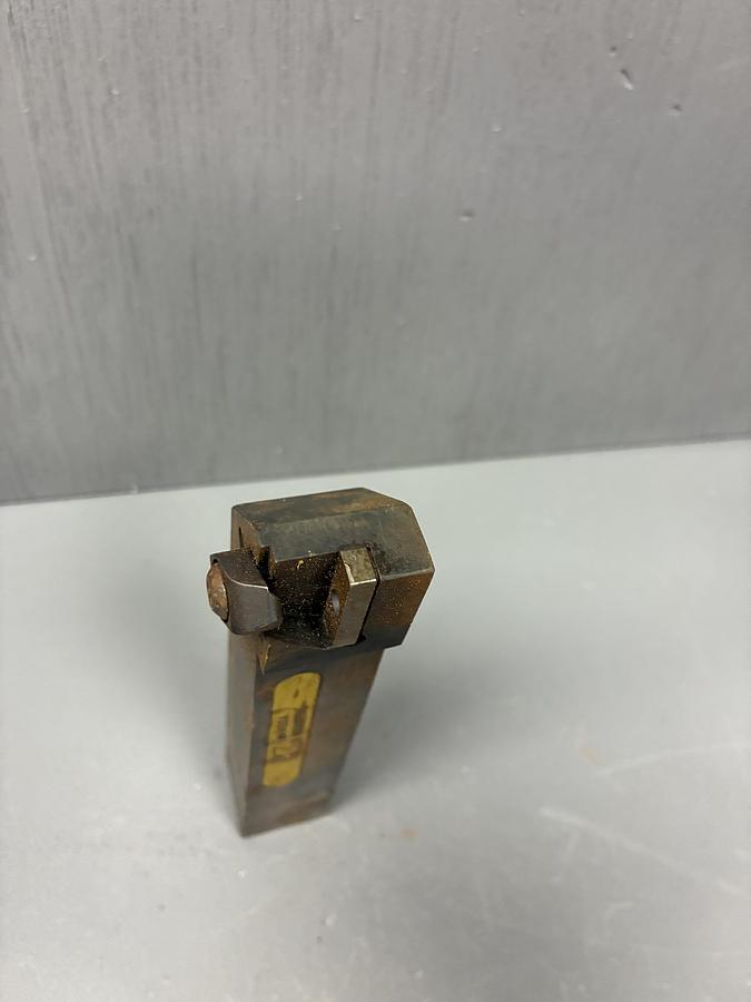 Used Kennametal Lathe Turning Tool Holder with 1" Shank - NSL-164D NJ6 GHC-17