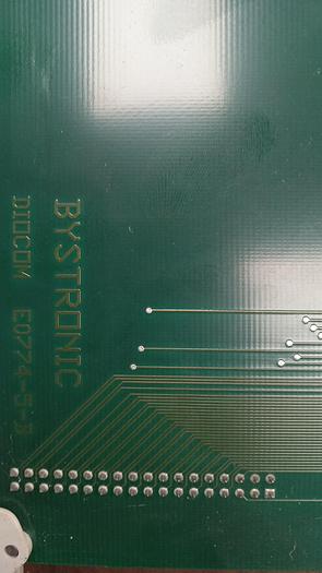 Used Bystronic Diocom Board E0774-5-B - GHA-22