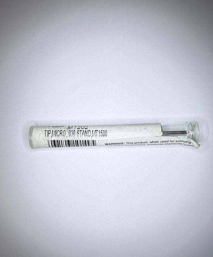 Used (New) Weller MT202 Soldering Tip For MT1500 GHGC-8