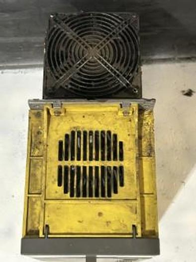 Used Fanuc A06B-6087-H130 Power Supply Module - GHB-73