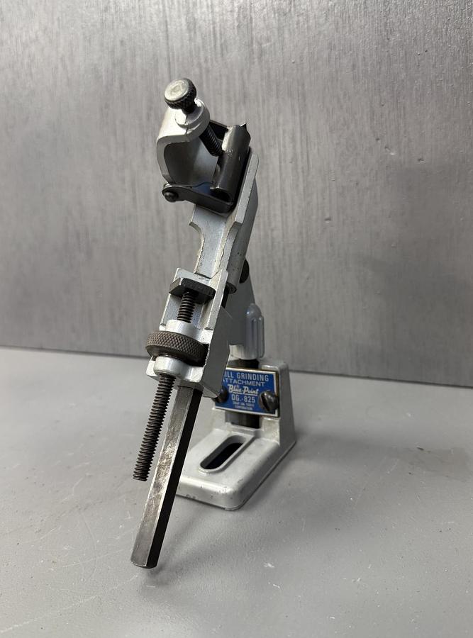 Used BLUE POINT DRILL GRINDING ATTACHMENT DG-825 GHA-SS6