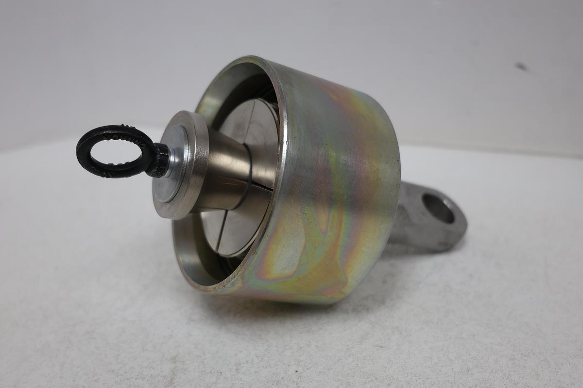 Used DCD Design 00650-300 Dub-Wise 3" Sealed Duct Puller With Collar GHA-33