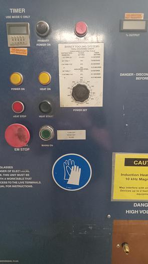 RPM POWER TROL DD1010C 480V 25A GH0-0