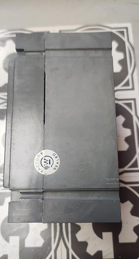 Used Westinghouse HFB3040 Molded Case Circuit Breaker 3P 40A 600V AC - GHB-69-A2