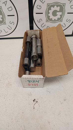 Used Lot of 23 Morse Go No Go Gages .1567-.1.065 GH506