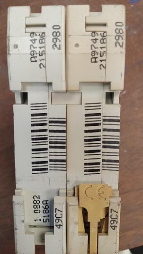 Used Merlin Gerin Multi 9 C60H D4 2-Pole Circuit Breaker 400V - GHA-132