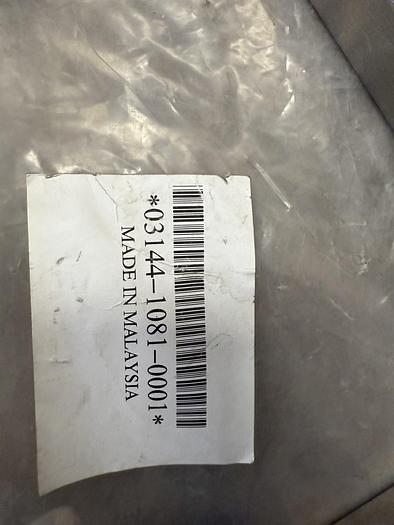 Used Mounting Bracket Kit 03144-1081-001 GHA-156