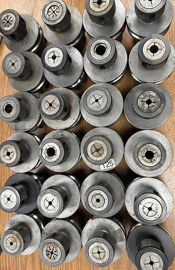 Used Kennametal KM63XMZTG05050Y Collet Chuck GHA-GA41