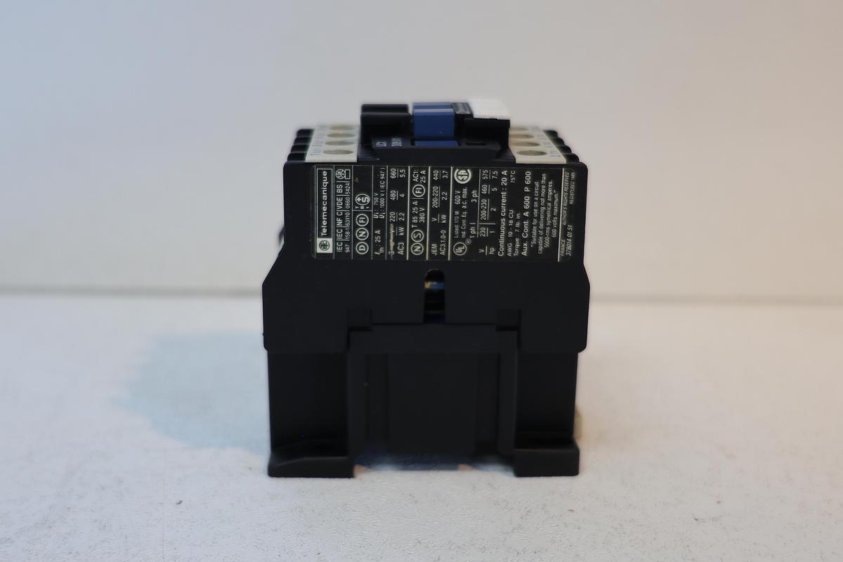 Used Telemecanique LC1 D09 01