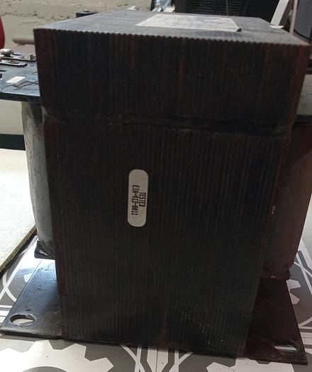 Used Acme Control Transformer TA-2-81218 1500 VA - GHB-58