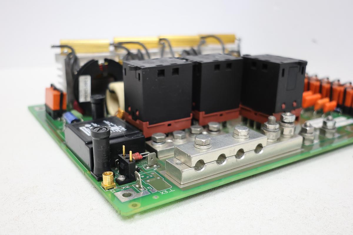 Used Charmilles Cable Head Board cincinnati arrow 1000 135012702 B GHA-48