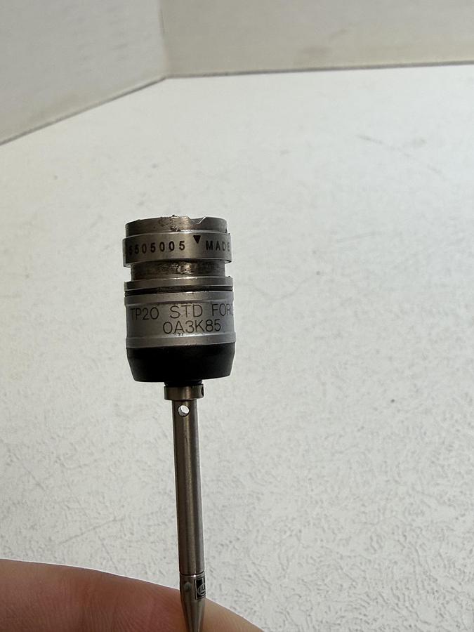 NEW Renishaw CMM Probe TP20 STD Force with Probe – Machinist