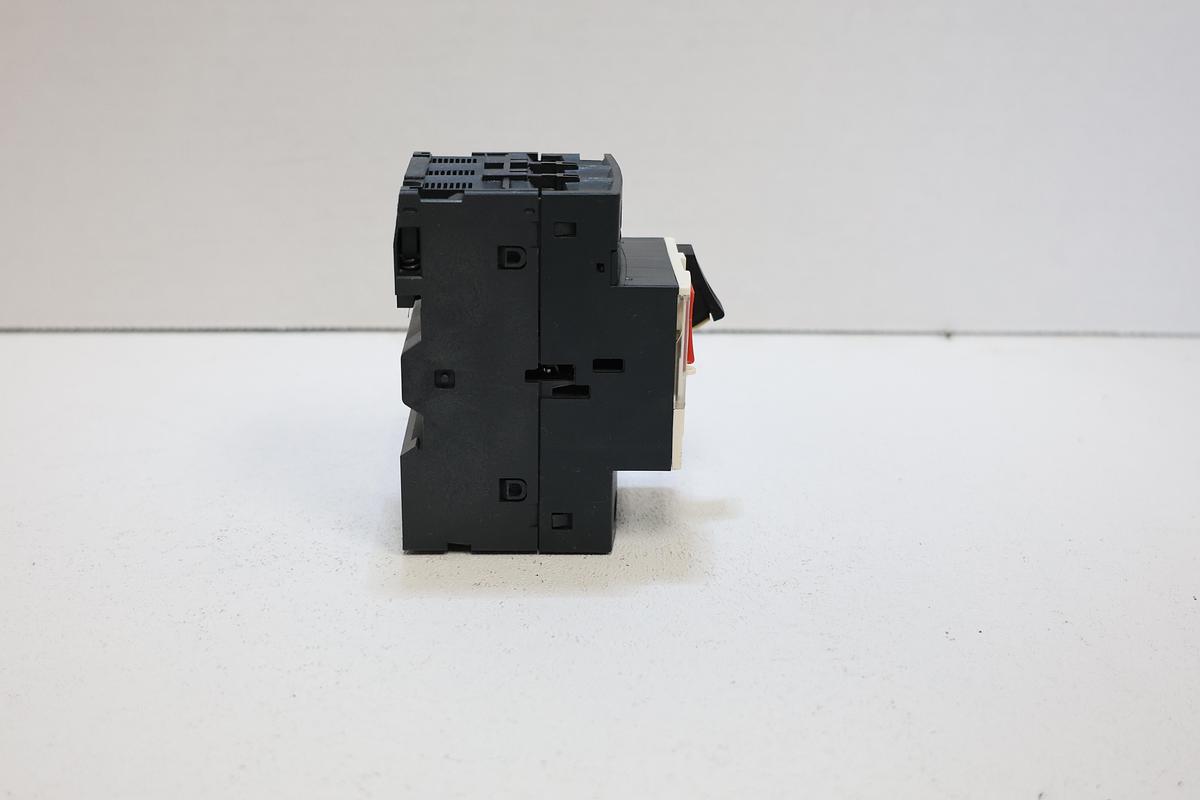Used Telemecanique GV2-ME10 Motor Circuit Breaker (4–6.3A) Schneider Elec. GHC-16