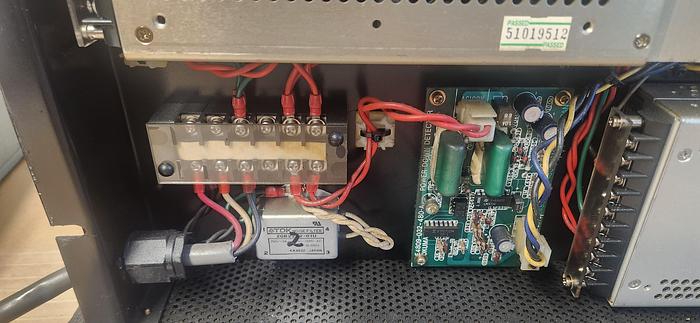 Used OKUMA Monitoring System MOP E011-541-001 - GHB-76