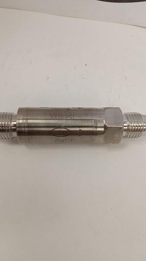 Used Mini-Gaskleen 4HS-M8447-1 Filter Assembly 3000PSI GH503