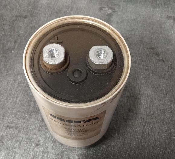 Used Rifa PEH169SO4220Q Capacitor - GHA-85