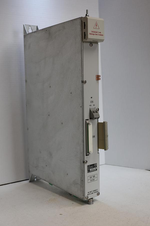 Used Heidenhain UV 105 Servo Drive Power Supply Unit 344 980-14 – Tested Working