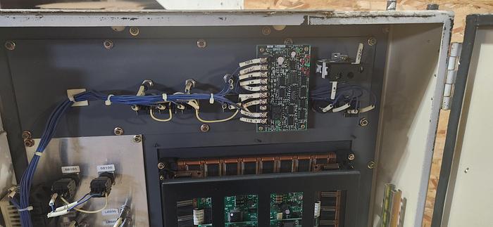 Used USED - MORI SEIKI MV40B-40; Vertical CNC Operations Station/CNC Control - GHA-45