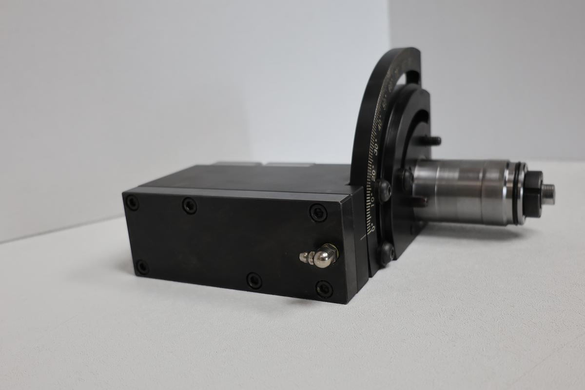 Used Tsugami 2-Spindle Drilling & Milling Unit – BO Series Live Tooling – B0265 B0326 B0385 GHA-187